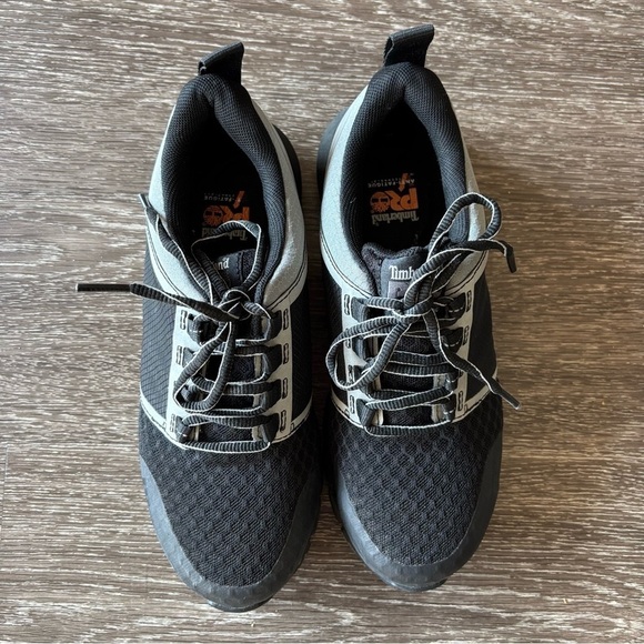 Timberland PRO Women's Radius Composite Safety Toe Industrial Work Shoe 7.5 - Picture 4 of 14